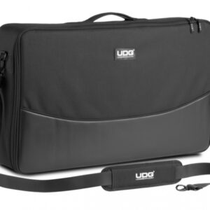 UDG U7102BL URBANITE MIDI CONTROLLER SLEEVE LARGE BLACK PER PIONEER DDJ-SX – NI TRAKTOR S8