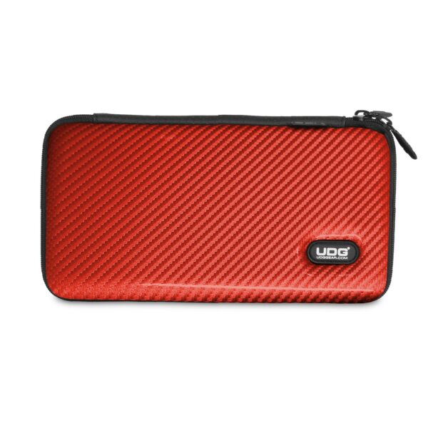 UDG U8452RD CREATOR CARTRIDGE HARDCASE RED PU CUSTODIA RIGIDA PER CARTUCCE ROSSO