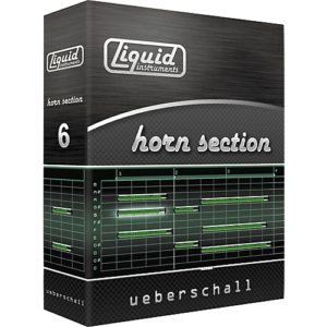 Ueberschall horn section