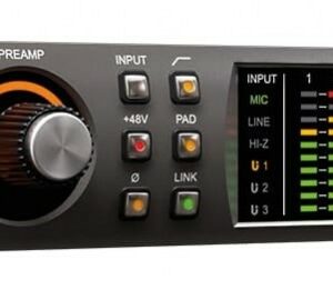 Universal audio apollo x6 heritage edition