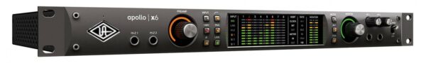 Universal audio apollo x6 heritage edition