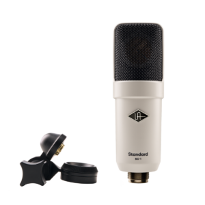 Universal audio sc-1 hemisphere condenser microphone