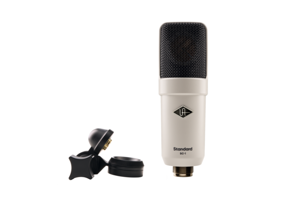 Universal audio sc-1 hemisphere condenser microphone
