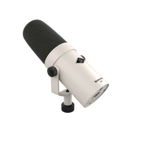 Universal audio sd-1 hemisphere dynamic microphone