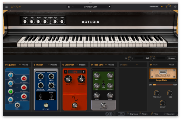 ARTURIA V COLLECTION X CODICE