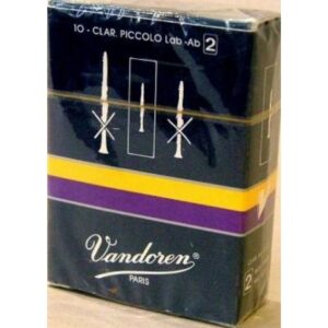 VANDOREN ANCIA LAB CLARINETTO PICCOLO 2