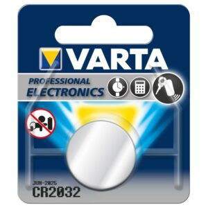 Varta cr2032 lithium 3v