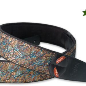RIGHTON STRAPS VENEZIA TRACOLLA PER CHITARRA E BASSO