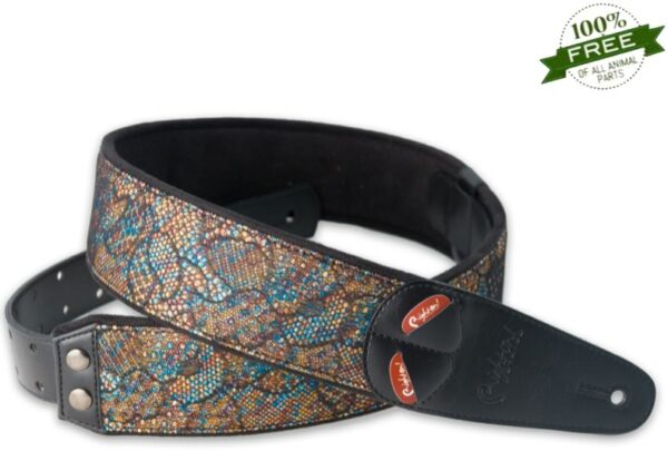 RIGHTON STRAPS VENEZIA TRACOLLA PER CHITARRA E BASSO