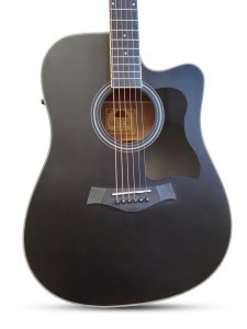 Vermont d100ce-bs nero satinato