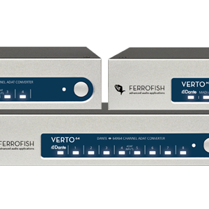 FERROFISH VERTO MX MULTIMODE CONVERTITORE DANTE