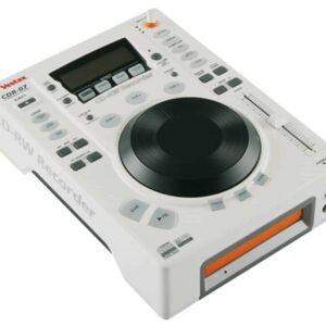 Vestax cdr07wht