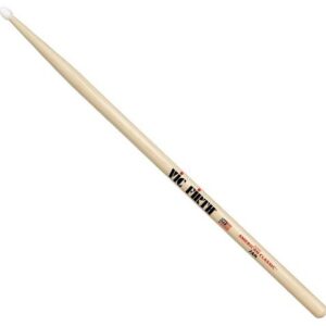 VIC FIRTH 7AN PUNTA NYLON BACCHETTE BATTERIA