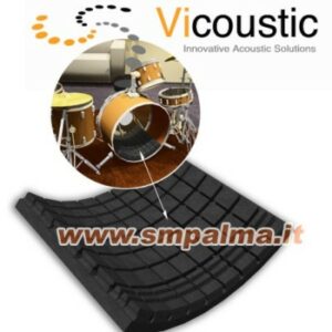 Vicoustic flexi drum kick