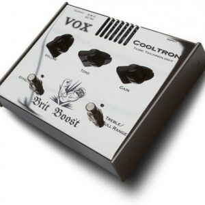Vox cooltron brit boost