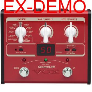 Vox stomplab 1b sl1b ex-demo