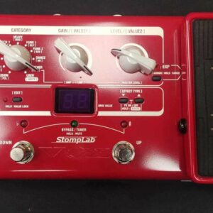 Vox stomplab 2b sl2b usata
