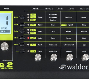 Waldorf pulse 2