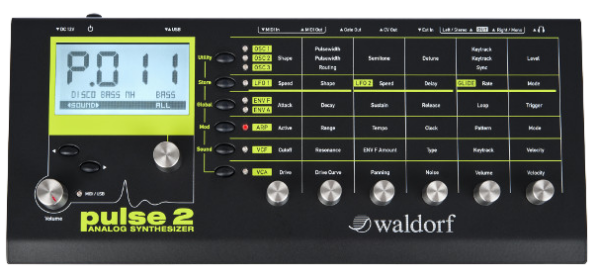 Waldorf pulse 2