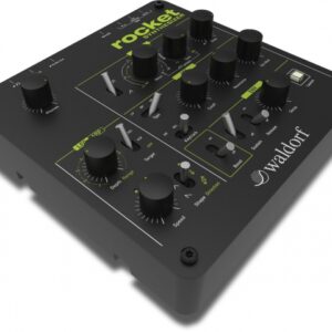 WALDORF ROCKET SINTETIZZATORE HARDWARE ANALOGICO