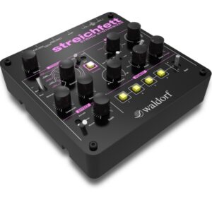 WALDORF STREICHFETT SINTETIZZATORE COMPATTO POLIFONICO STRUMENTI A CORDA