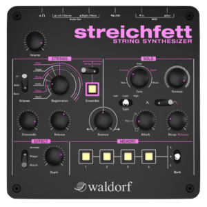 Waldorf streichfett