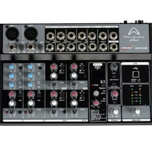Wharfedale pro connect 1002 fx usb