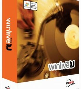 Winlive dj 1.7 download