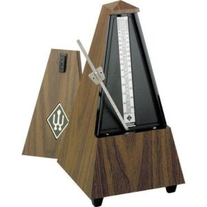 Wittner 845131 metronomo noce