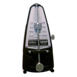 Wittner taktell piccolo nero