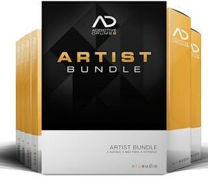 Xln audio ad2 artist bundle