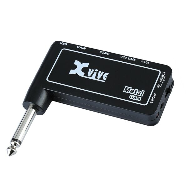 Xvive ga-4 metal