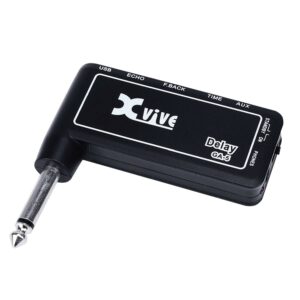 Xvive ga-5 delay