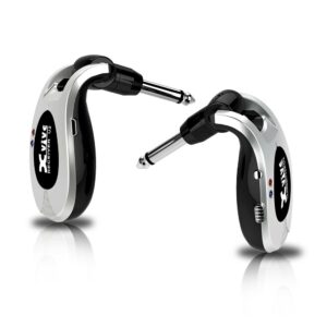 Xvive u2 argento metallizzato