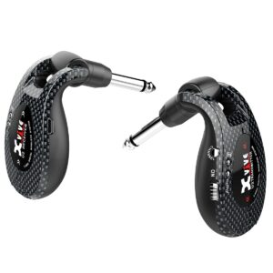 Xvive u2 carbon look