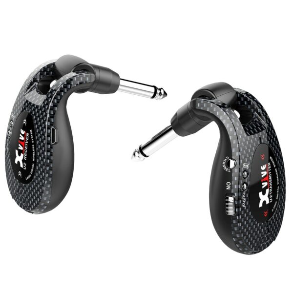 Xvive u2 carbon look