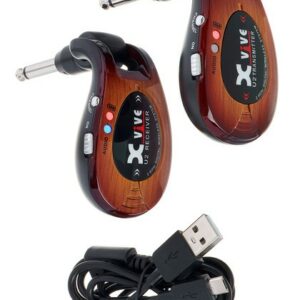 Xvive u2 sunburst