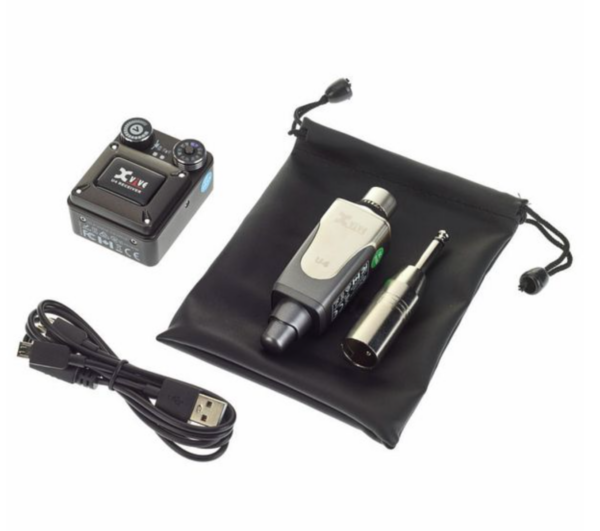 Xvive u4 in-ear monitor