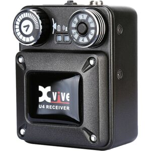 Xvive u4r receiver in-ear monitor