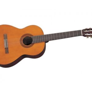 YAMAHA C40 II C 40-2 CHITARRA CLASSICA 4/4 NATURAL DA STUDIO EX-DEMO