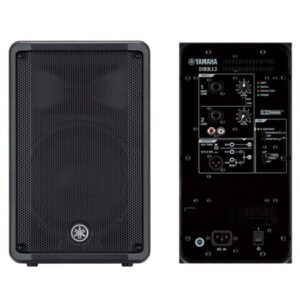 YAMAHA DBR12 CASSA ATTIVA BIAMPLIFICATA 12″/1.4″ 465W