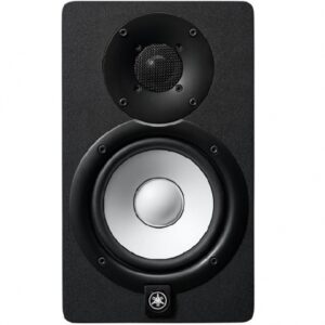 YAMAHA HS5 MONITOR DA STUDIO ATTIVO 2 VIE 5″ 1″ AMPLIFICATO 70W NERO