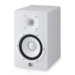 YAMAHA HS7-W MONITOR DA STUDIO ATTIVO HS7 BIANCO WOOFER 6.5″ TWEETER 1″