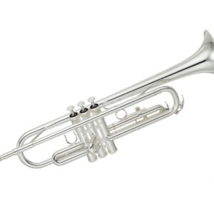 YAMAHA YTR2330S TROMBA IN SIB DA STUDIO SILVER ARGENTATA + CUSTODIA