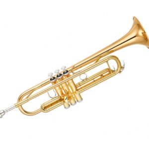 YAMAHA YTR4335-GII TROMBA IN SIB LACCATA ORO CAMPANA GOLD BRASS