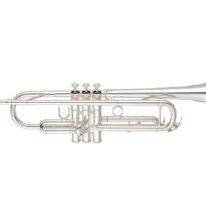 YAMAHA YTR4335-GSII TROMBA IN SIB ARGENTATA CAMPANA GOLD BRASS