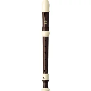 YAMAHA YRS-311 – III FLAUTO DOLCE YRS311 DITEGGIATURA TEDESCA + SCOVOLINO + CUSTODIA