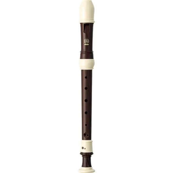 YAMAHA YRS-311 - III FLAUTO DOLCE YRS311 DITEGGIATURA TEDESCA + SCOVOLINO + CUSTODIA