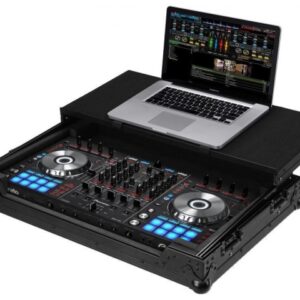 ZOMO DDJ-SX PLUS NSE ( DJSX + LAPTOP ) FLIGHTCASE PER PIONEER DDJ-SX + LAPTOP