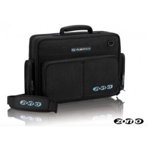 ZOMO FLIGHTBAG UNIVERSALE TAGLIA M PER DENON MC2000 ROLAND AIRA TR-8 VESTAX SPIN VESTAX SPIN 2 VESTAX TYPHOON